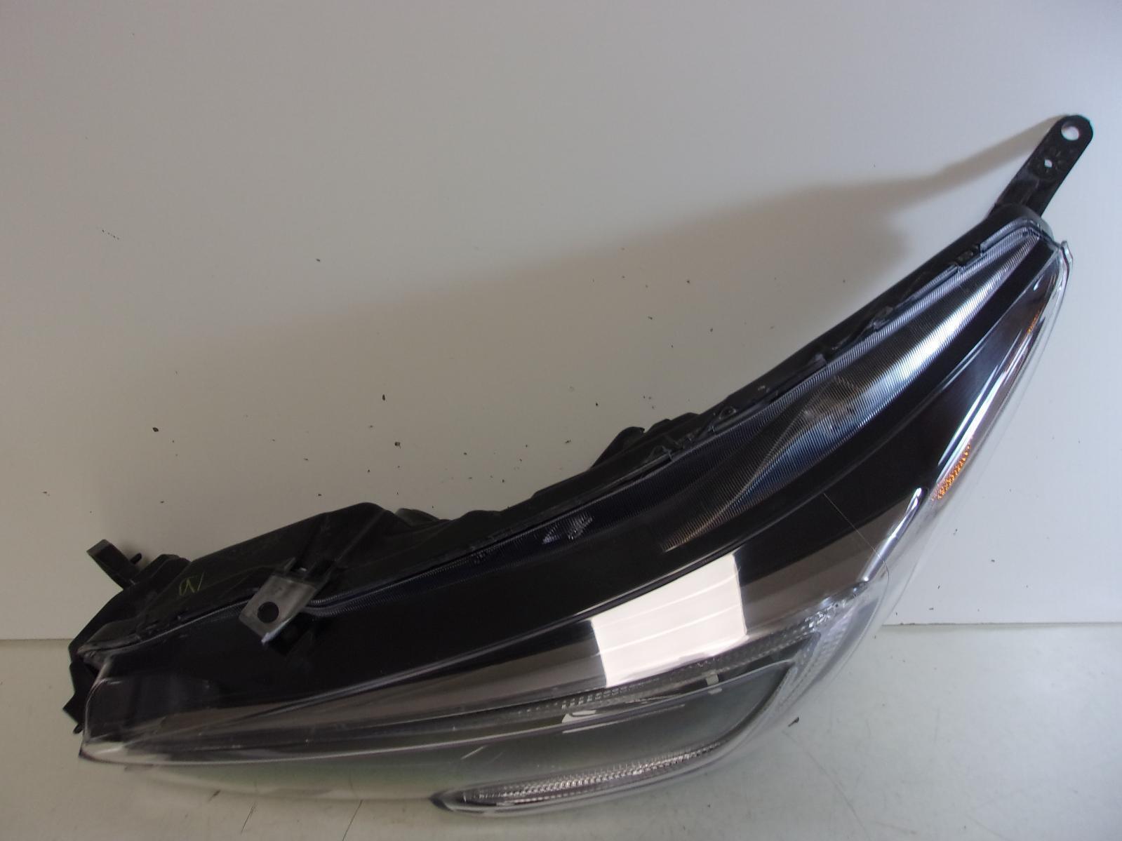 Fits 2018 2019 Subaru Legacy Driver LH Halogen Headlight - CAPA