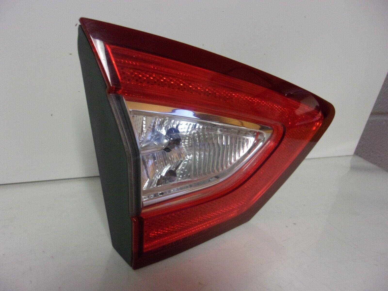 2013 2014 2015 2016 Ford Fusion Driver Lh Lid Mounted Tail Light OEM - 0