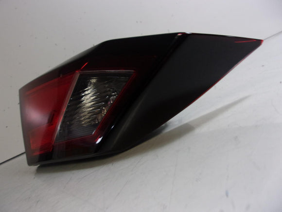 2019 2020 2021 2022 Nissan Altima Driver Lh Lid Mounted Tail Light OEM