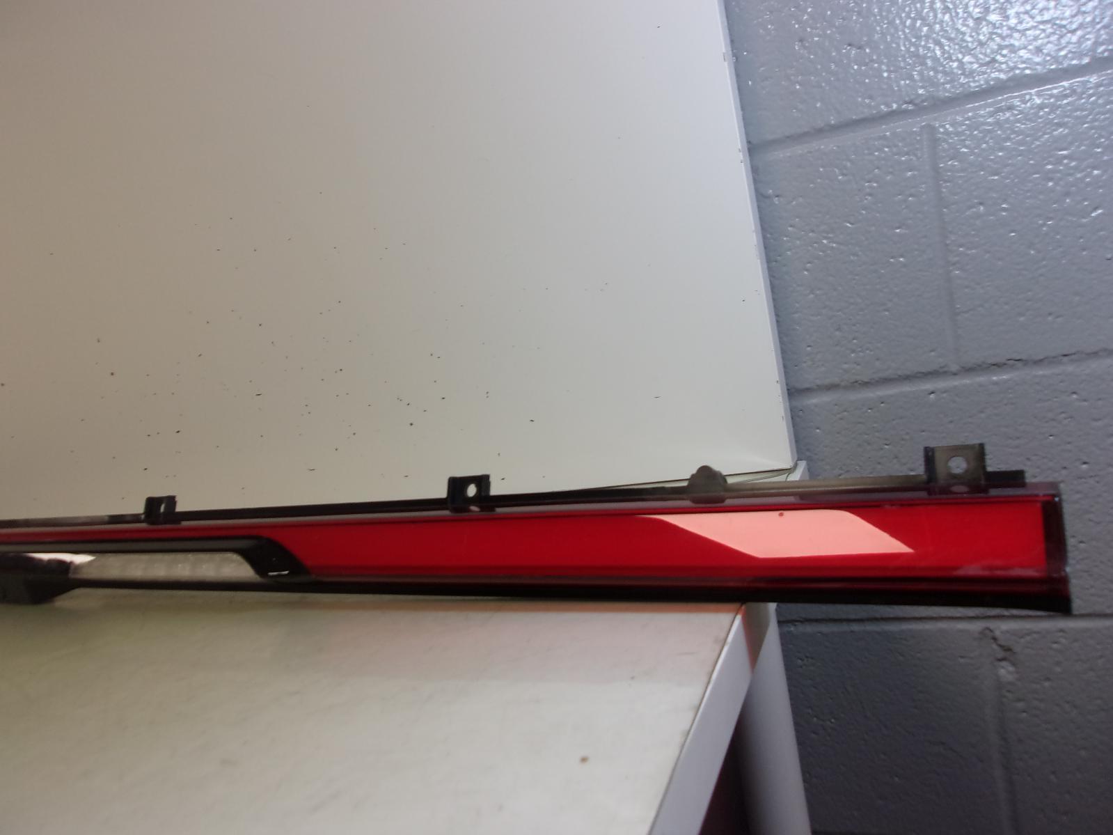 2022 2023 Ford F150 Lightning Electric Center Liftgate Mounted Tail Light OEM