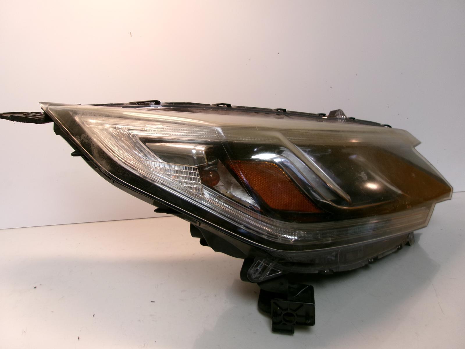 2015 Honda Cr-v Passenger Rh Halogen Headlight OEM