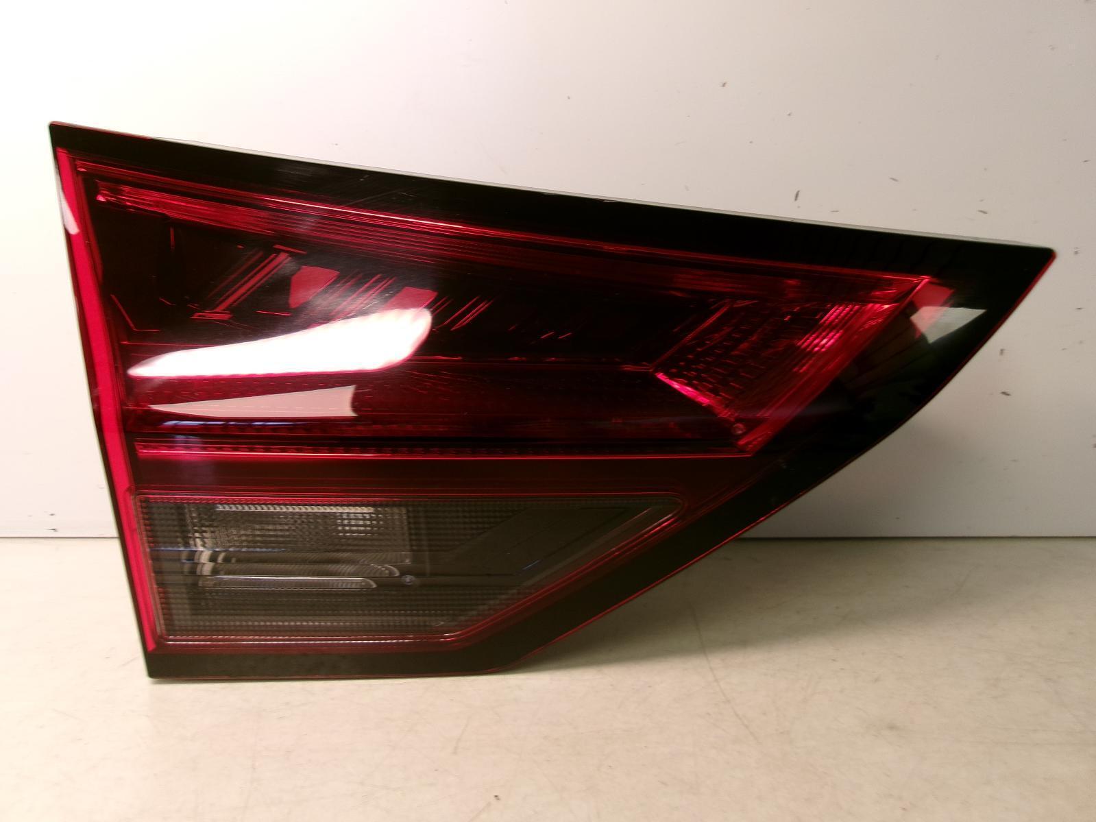 2021 2022 2023 Nissan Rogue Driver Lh Inner Gate Tail Light OEM