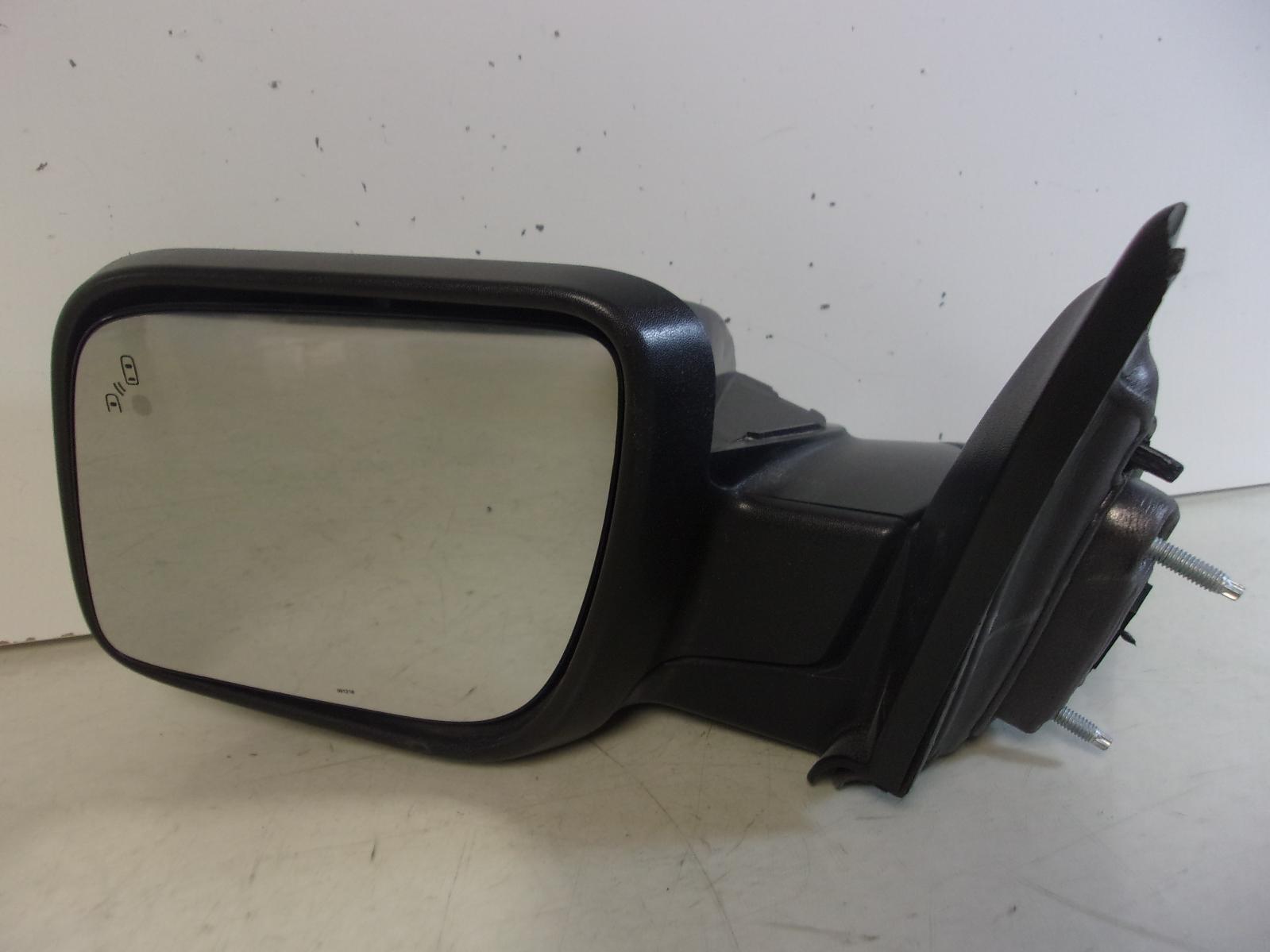 2019 Ford Explorer Driver LH Power Door Mirror w/ Blind Spot & Signal OEM