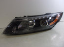 Fits 2014 2015 Kia Optima Driver Lh Halogen Headlight W/ Led Accents By Depo-1