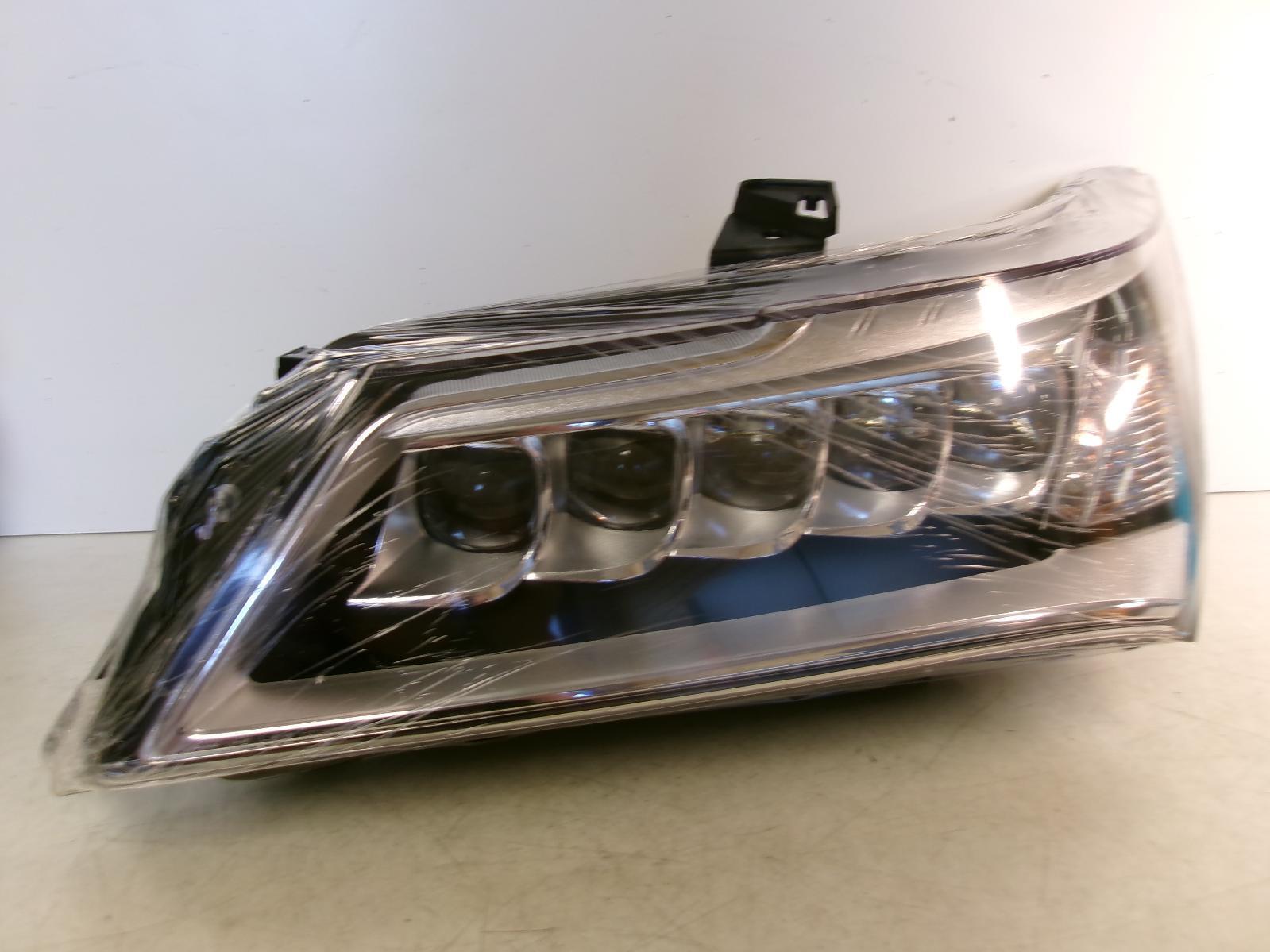 2014 2015 2016 Acura Mdx Driver Lh Led Headlight W/o Auto Leveling by TYC