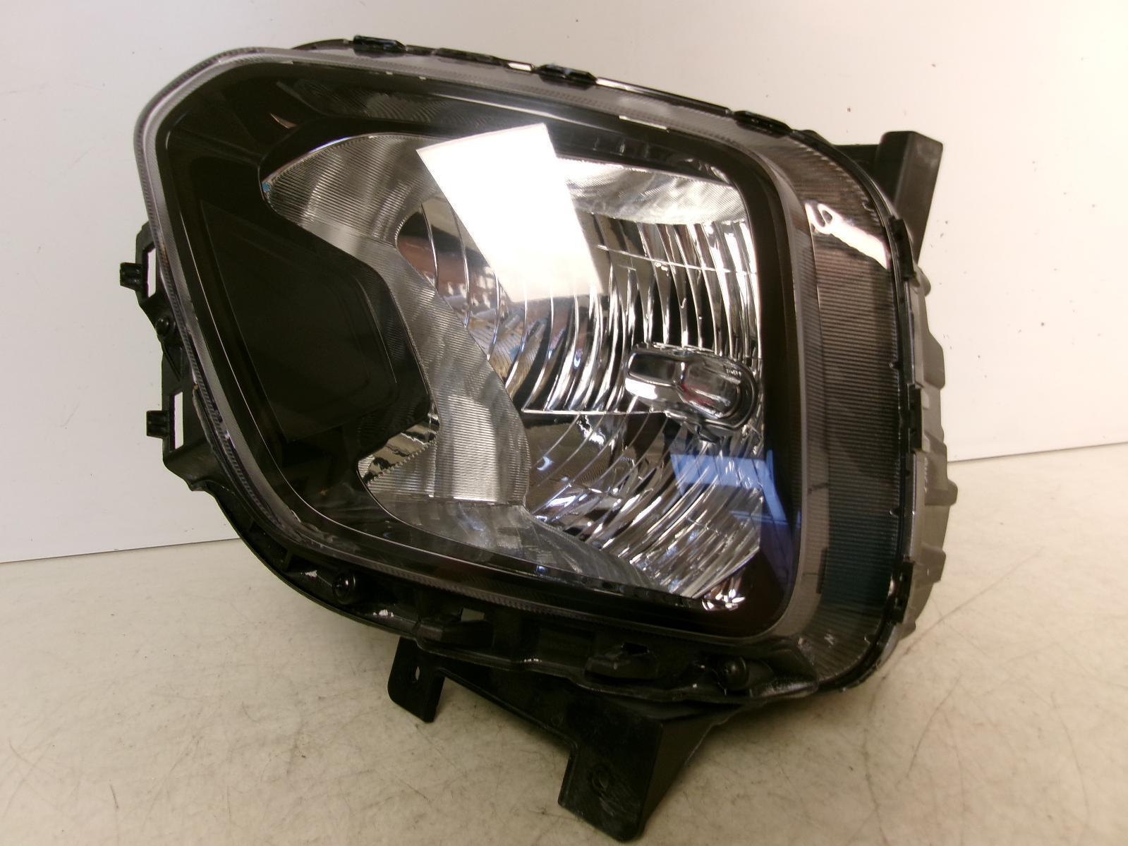 2020 2021 2022 Kia Soul Driver Lh Reflector Halogen Headlight OEM