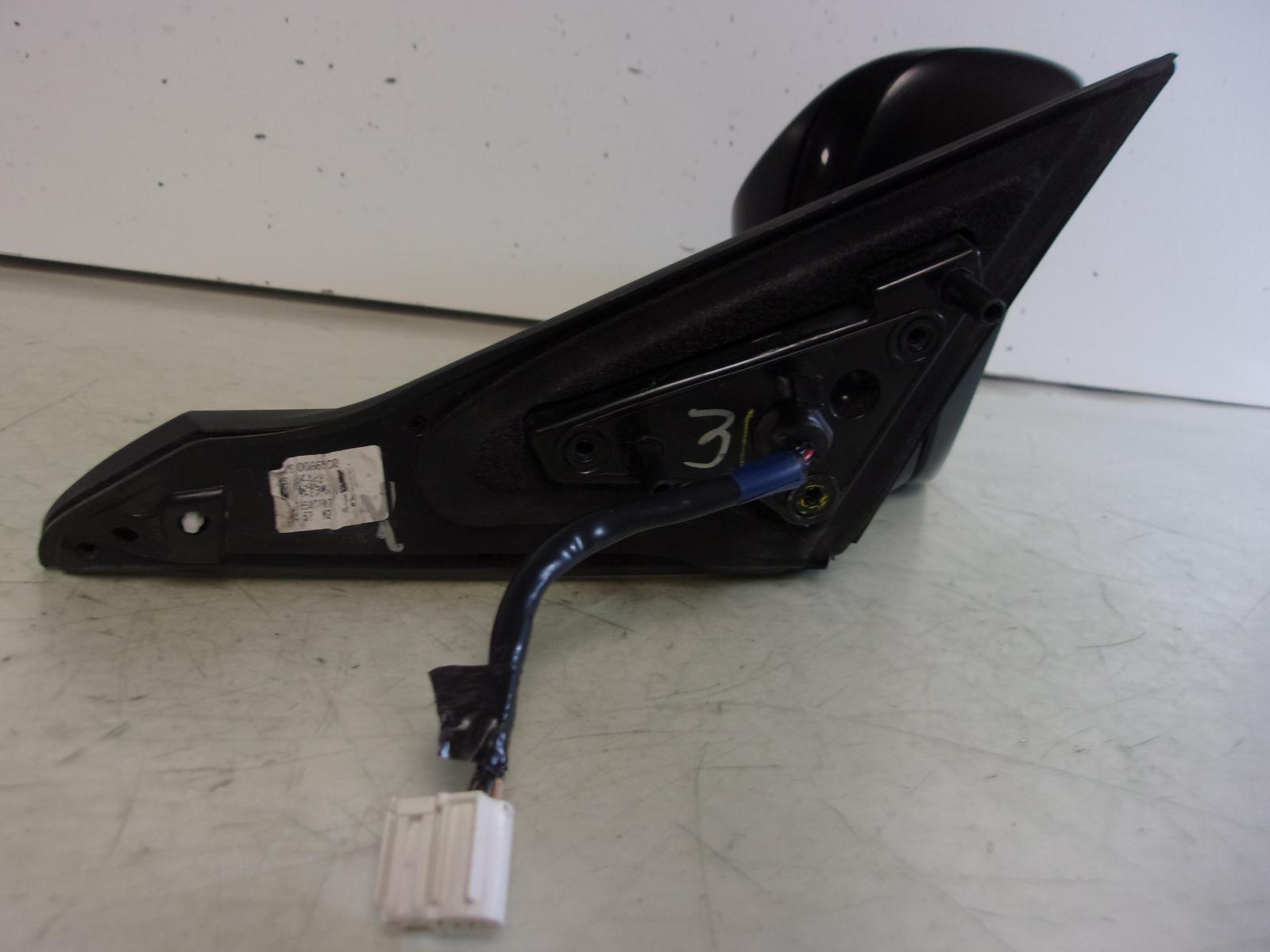 2015 2016 2017 Toyota Camry Passenger Rh Power Door Mirror OEM