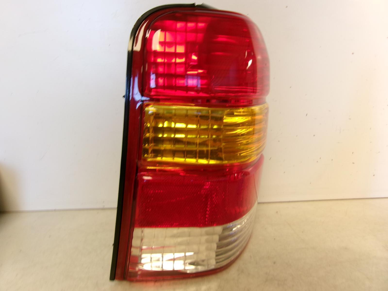 Fits 2001 - 2007 Ford Escape Driver Lh Outer Tail Light - Visteon