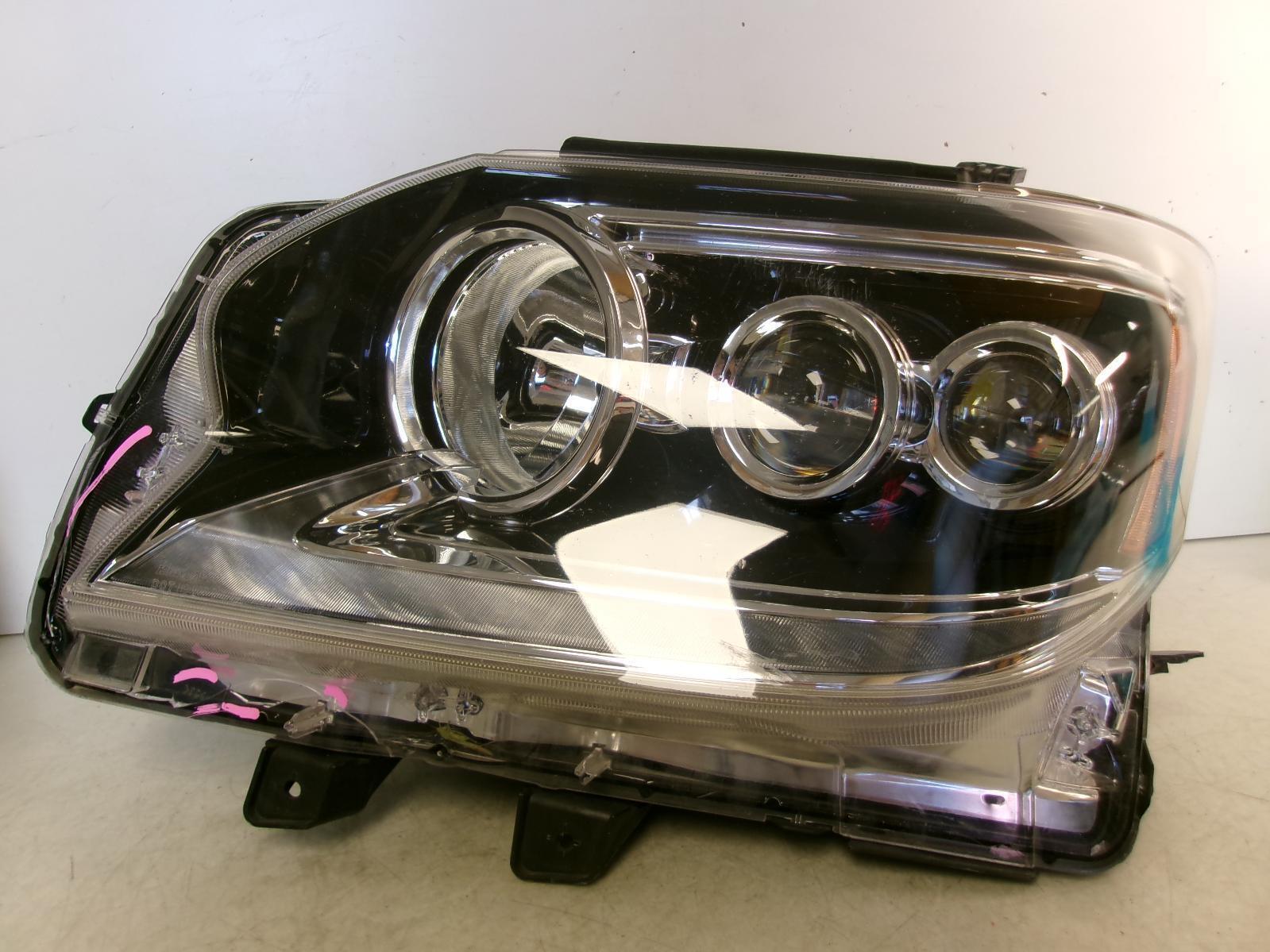 2014 - 2019 Lexus GX460 Driver Lh Led Headlight OEM