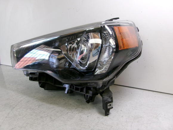 2016 2017 2018 2019 2020 Toyota 4 Runner Lh Headlight Oem Halogen