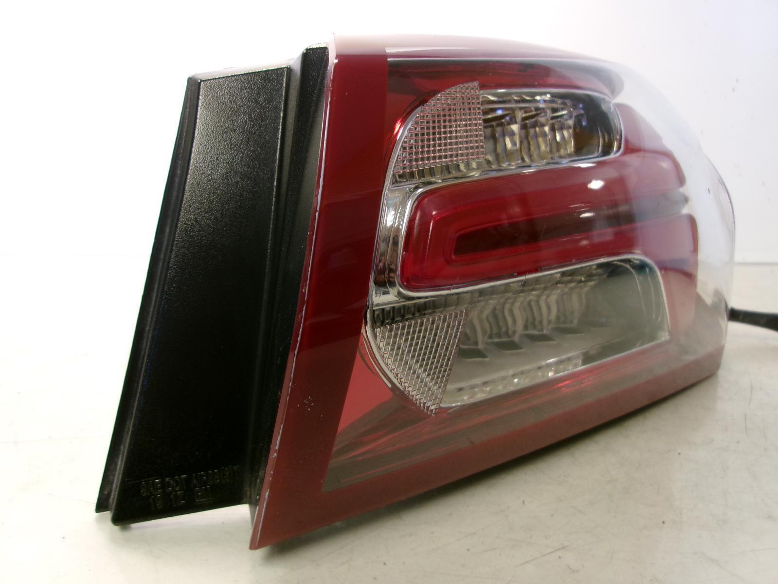 2020 2021 2022 2023 Chevrolet Malibu Passenger RH LED Outer Tail Light OEM