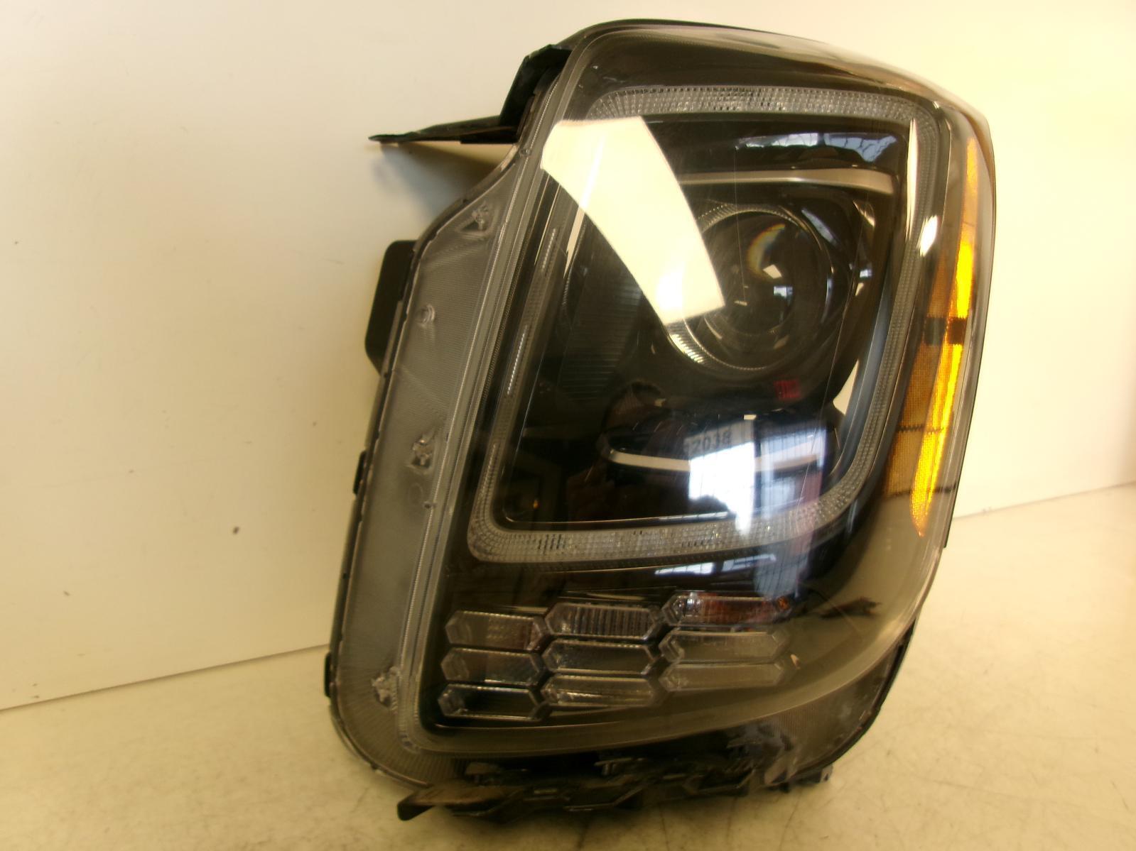 2021 2022 Kia Telluride Driver Lh Led Headlight OEM