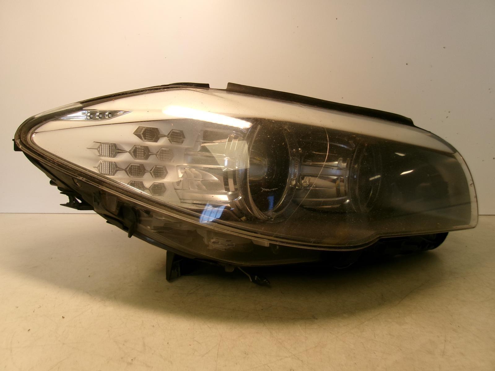 2011 2012 2013 BMW 528i 535I 550I M5 Passenger Rh Xenon Hid Headlight OEM