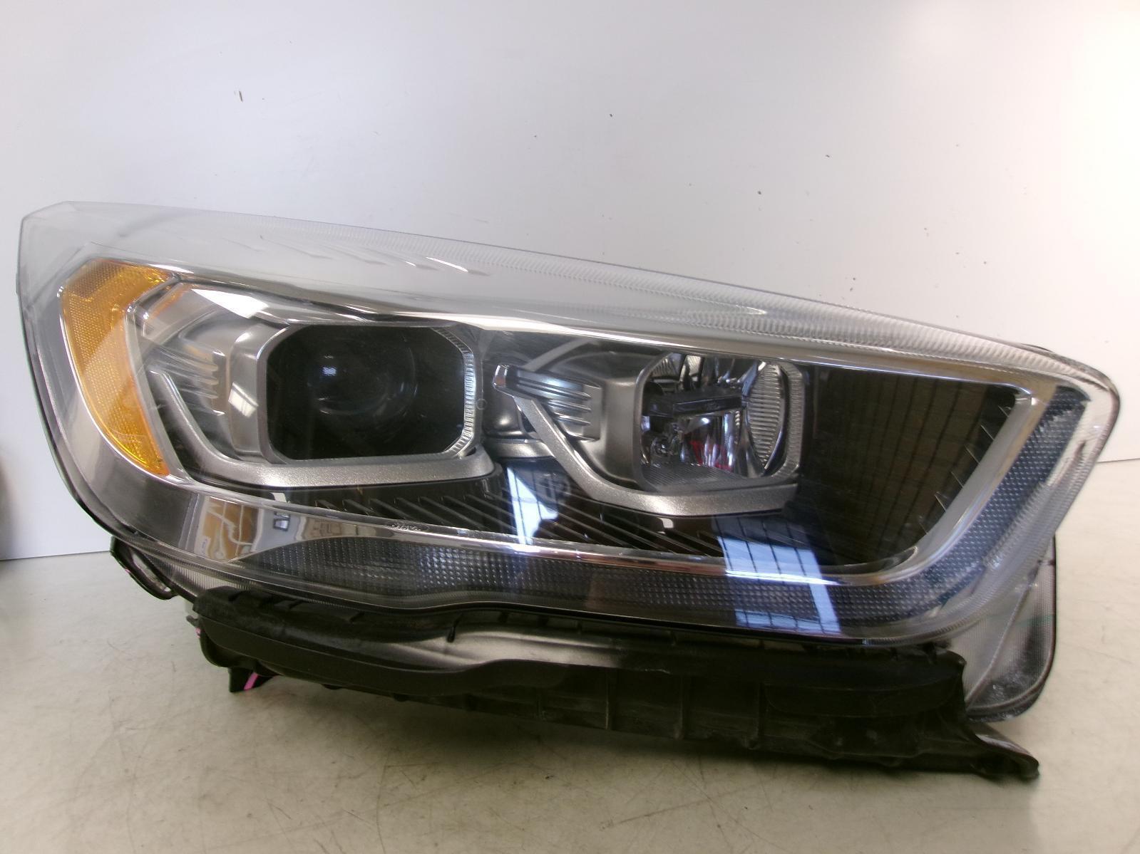 2017 2018 2019 Ford Escape Passenger Rh Xenon Headlight OEM