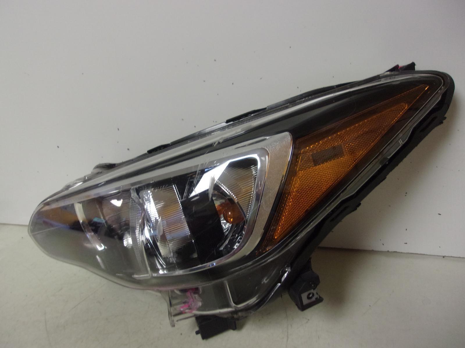 2017 - 2023 Subaru Impreza Driver Lh Halogen Headlight OEM