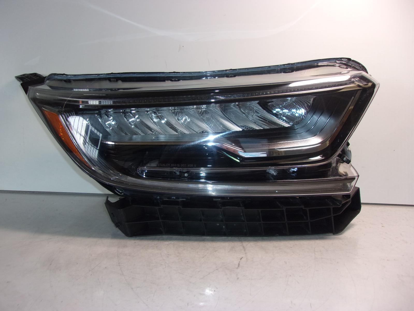 2020 2021 2022 Honda Crv Cr-v Passenger Rh LED Headlight OEM