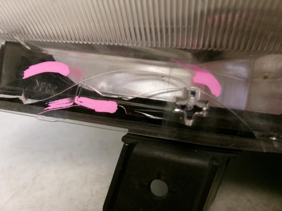 2014 - 2019 Lexus GX460 Driver Lh Led Headlight OEM