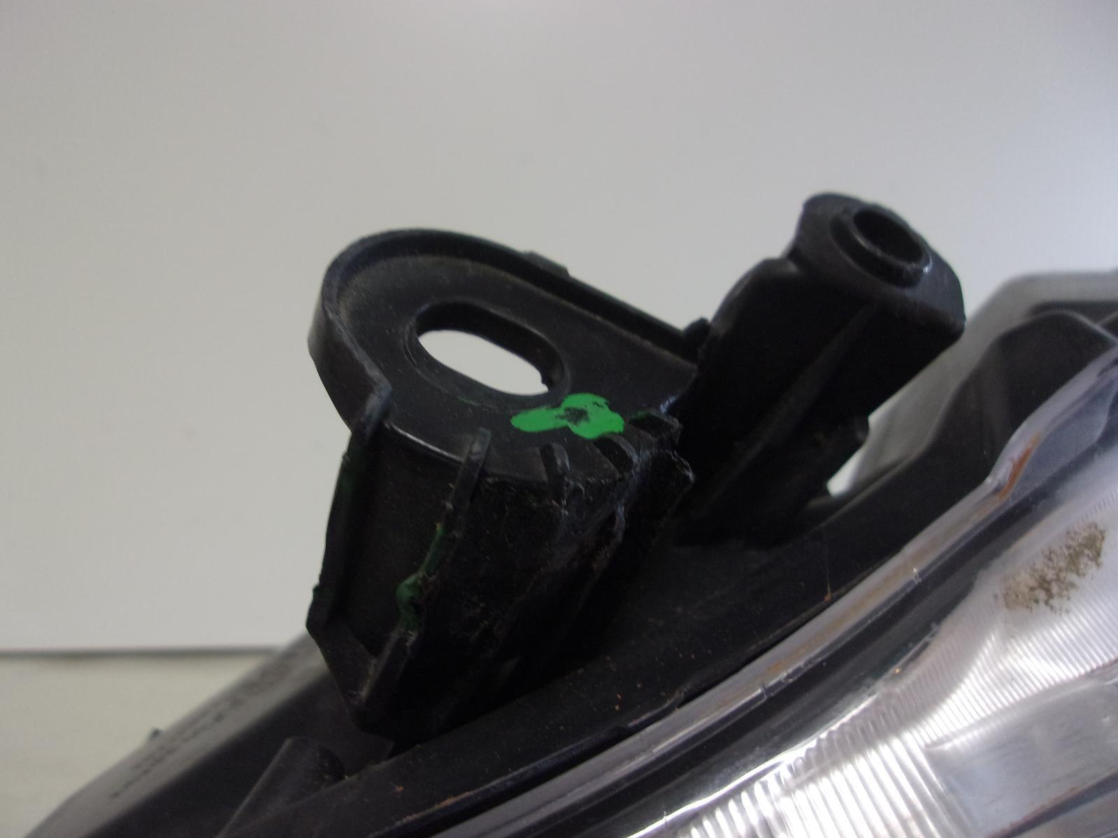 Fits 2011 2012 2013 Toyota Corolla Driver LH Halogen Headlight by DEPO