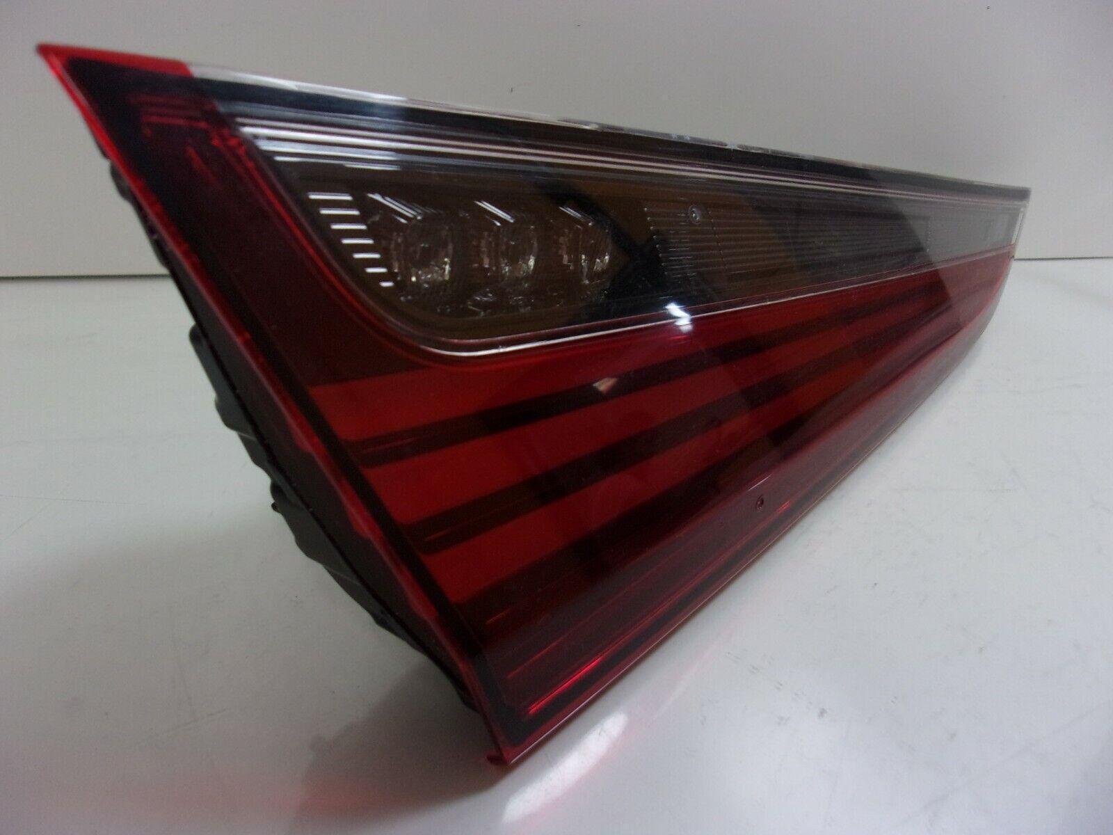 2019 2020 Lexus Es250 Es350 Driver Lh Inner Lid Mounted Led Tail Light OEM