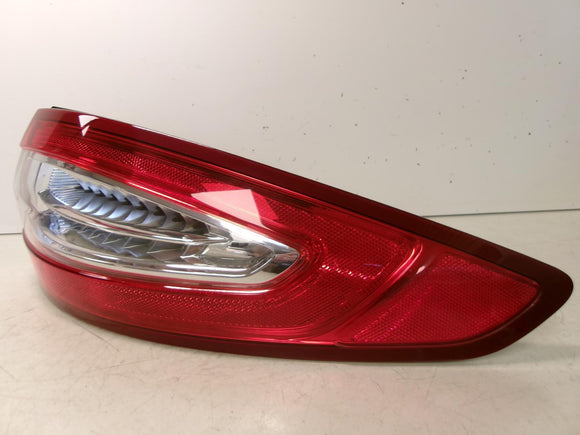 2013 2014 2015 2016 Ford Fusion Passenger Rh Quarter Panel Led Tail Light OEM