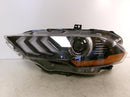 Fits 2019 2020 2021 2022 Ford Mustang Driver Lh Led Headlight - SRUMTO-4