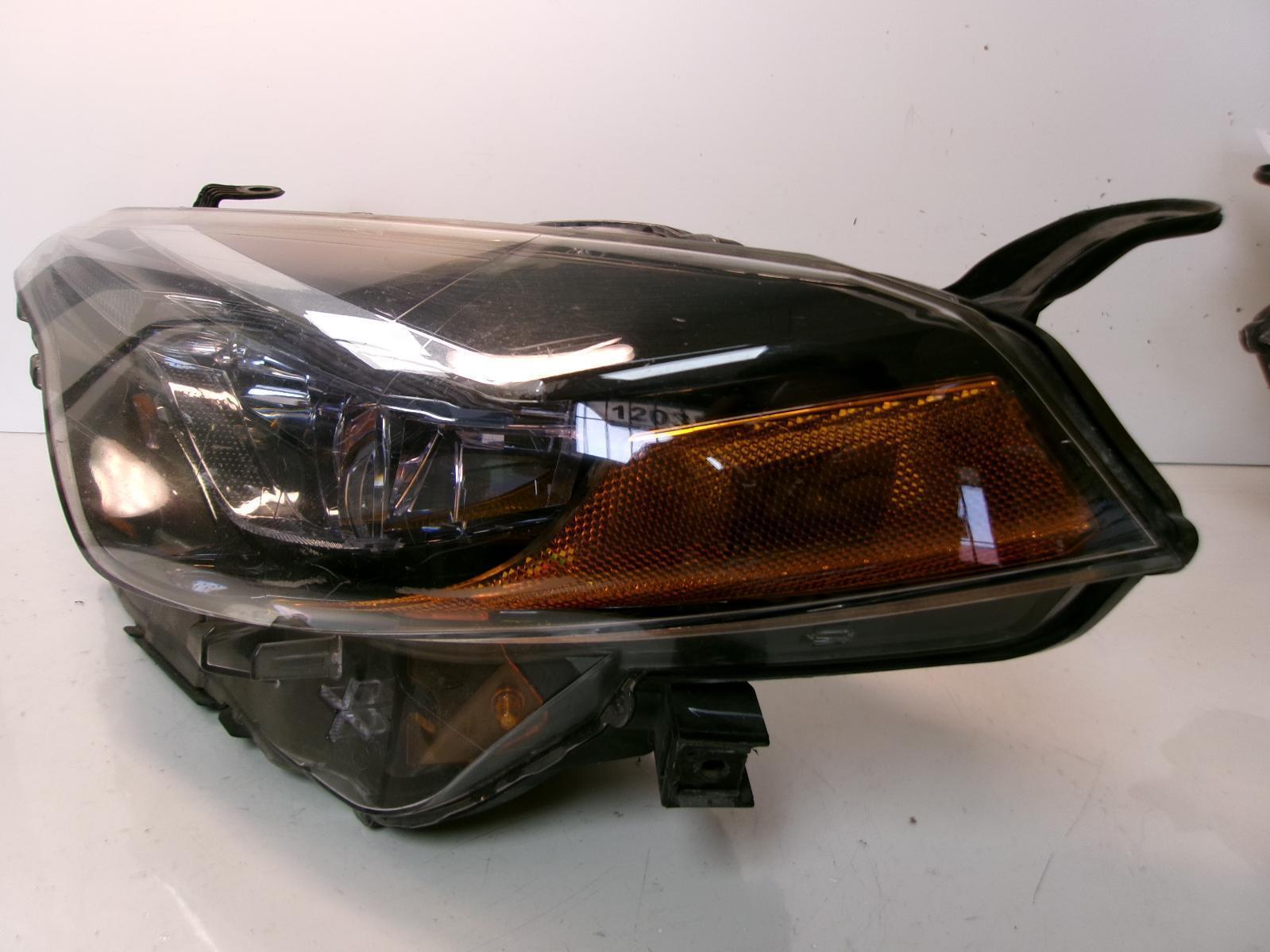 2017 2018 Toyota Corolla Driver Lh Bi Led Headlight OEM