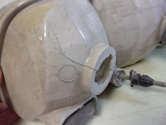 2000 2001 2002 Mercury Grand Marquis Passenger RH Halogen Headlight OEM