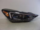 2019 2020 2021 Hyundai Tucson Passenger Rh Halogen Headlight W/ Led Accents OEM-1