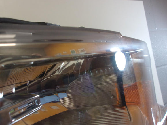 2018 2019 2020 Ford F150 Passenger RH Halogen Headlight w/chrome Trim OEM