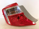2012 2013 2014 Toyota Camry Driver Lh Outer Quarter Panel Tail Light OEM-2