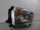 Fits 2014 2015 2016 2017 Toyota Tundra Driver LH Headlight by TYC - CAPA-3