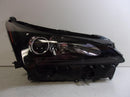 2015 2016 2017 Lexus NX200t Passenger RH LED Headlight w/ Halogen High Beam OEM-1