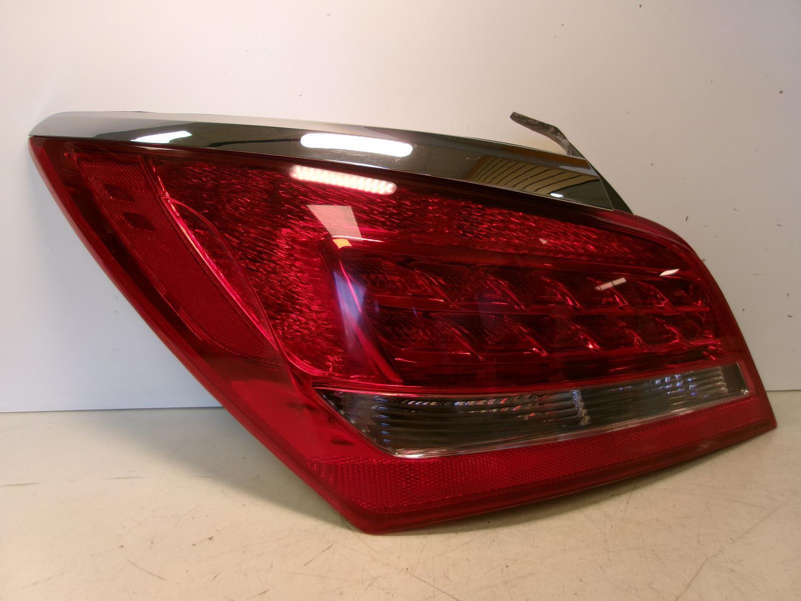 2014 2015 2016 BUICK LACROSSE DRIVER LH OUTER TAIL LIGHT OEM