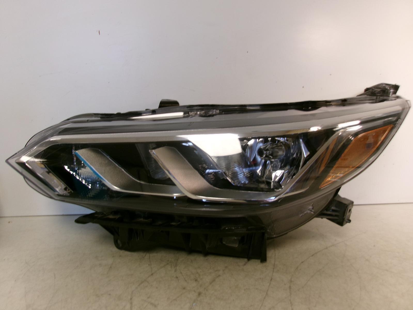 2020 2021 2022 2023 Nissan Sentra Driver Lh Halogen Headlight OEM