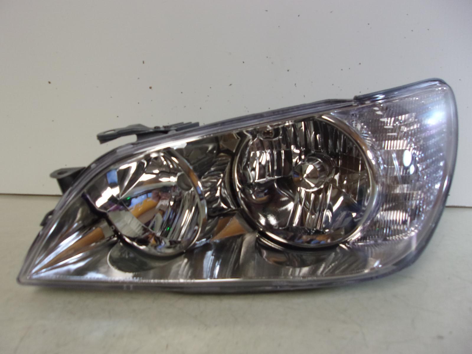 Fits 2001 2002 2003 2004 2005 Lexus IS300 Driver LH Halogen Headlight