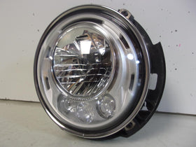 2017 2018 Jeep Wrangler Passenger RH LED Headlight OEM - 0