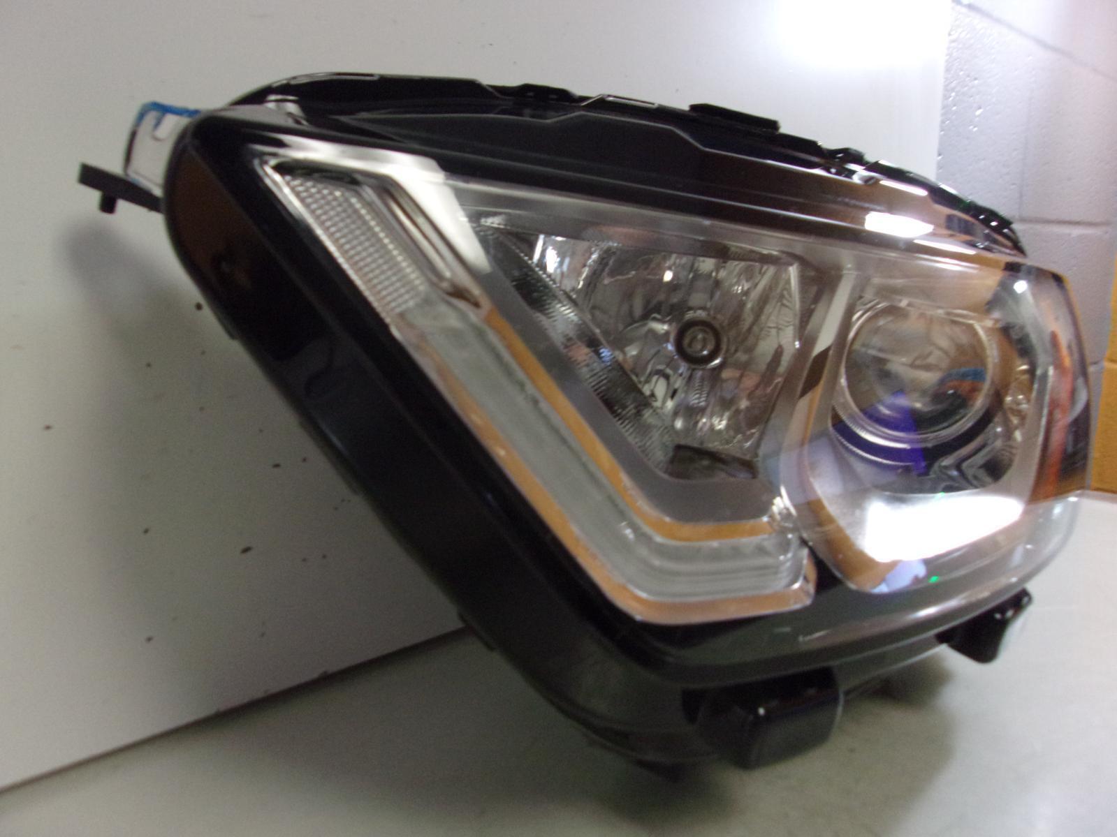 2018 2019 2020 2021 2022 Ford Ecosport  Driver Lh Headlight W/ Drl OEM