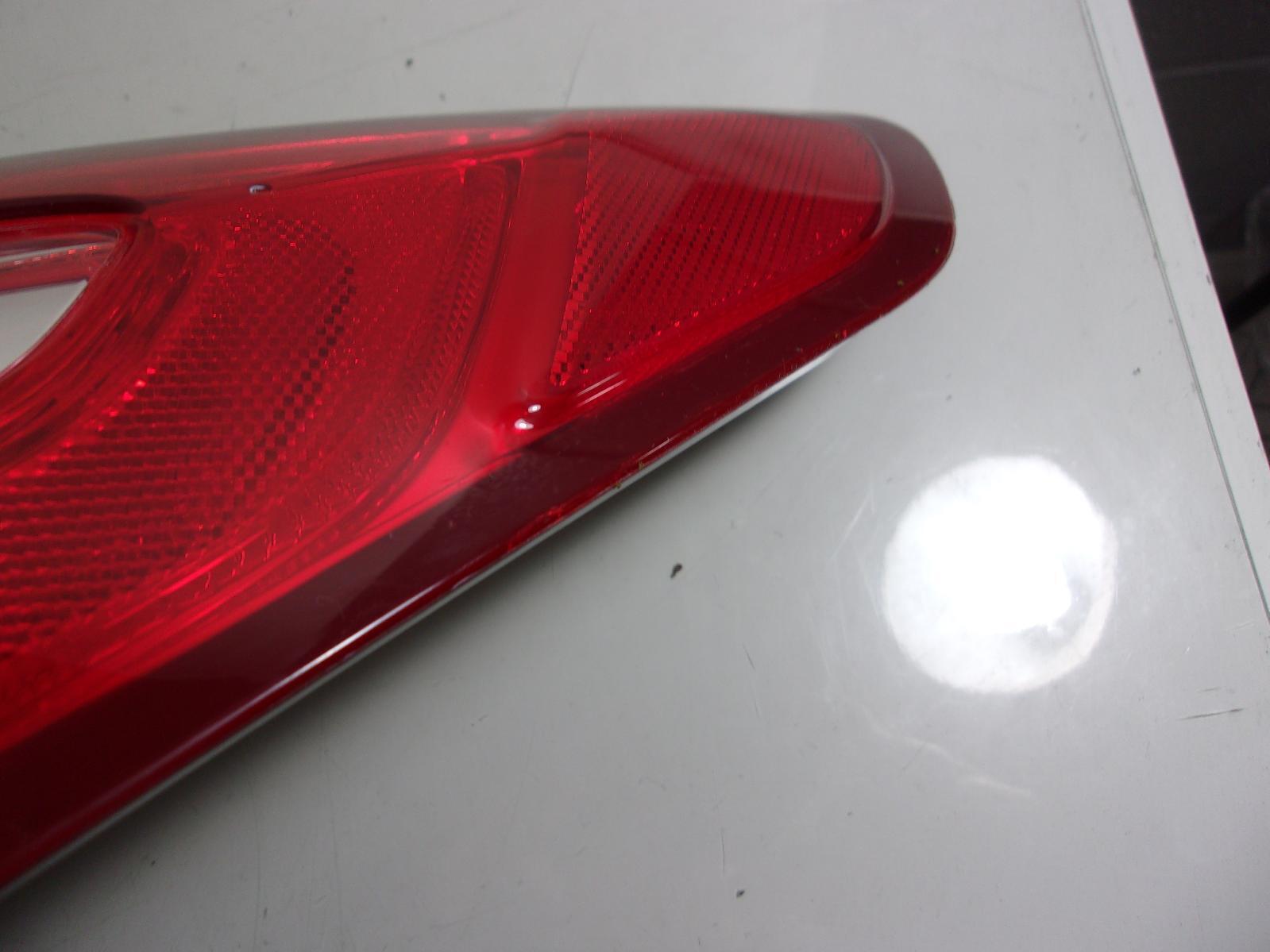 2013-2016 Ford Fusion Passenger Rh Quarter Panel Led Tail Light OEM