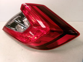 2016 - 2021 Honda Civic Sedan Passenger Rh Outer Quarter Panel Tail Light OEM - 0