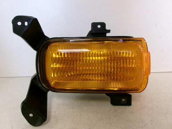 2008 - 2014 Ford E150 Driver Lh Upper Halogen Turn Signal Light OEM