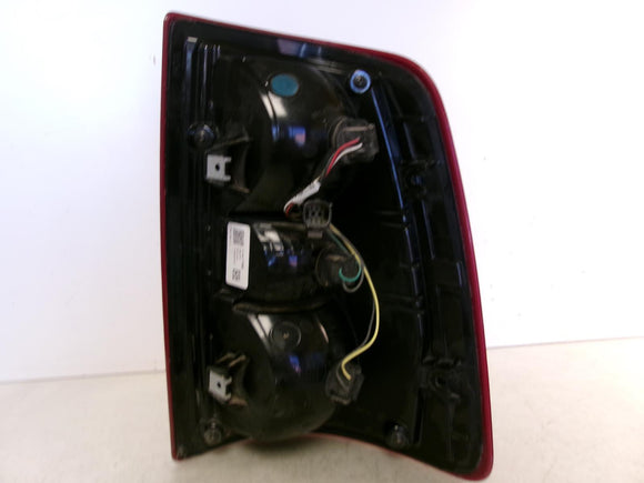 DODGE DODGE 2500 PICKUP L Taillight incandescent, red trim, L. 19 20 21 22 23