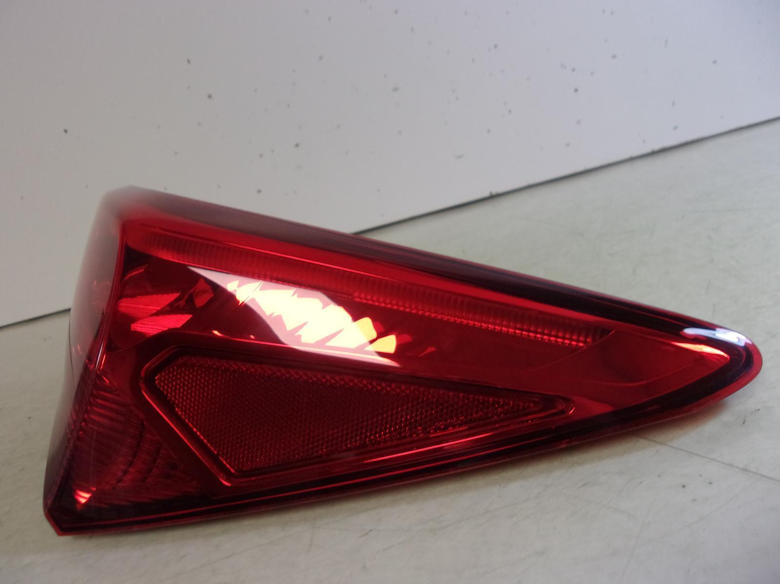 2015 2016 2017 Acura TLX Passenger RH Quarter Panel LED Tail  Light OEM