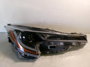 2020 2021 2022 Toyota Corolla Sedan Passenger RH Single Beam LED Headlight OEM-1