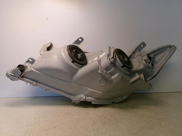 Fits Toyota Camry Se Passenger Rh Black Trim Halogen Headlight - TYC