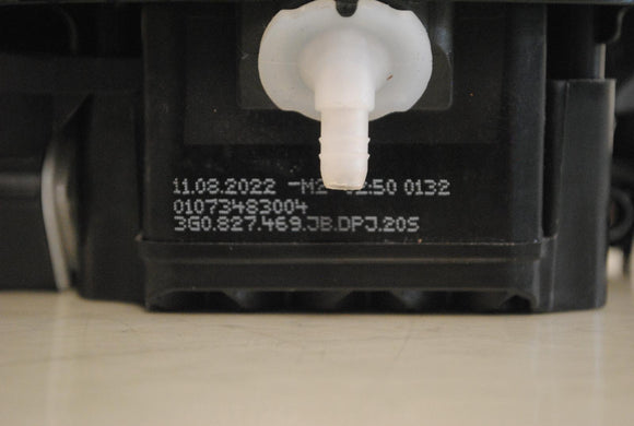 2021 2022 2023 Volkswagen Passat / Arteon Rear View Camera Micro Switch OEM