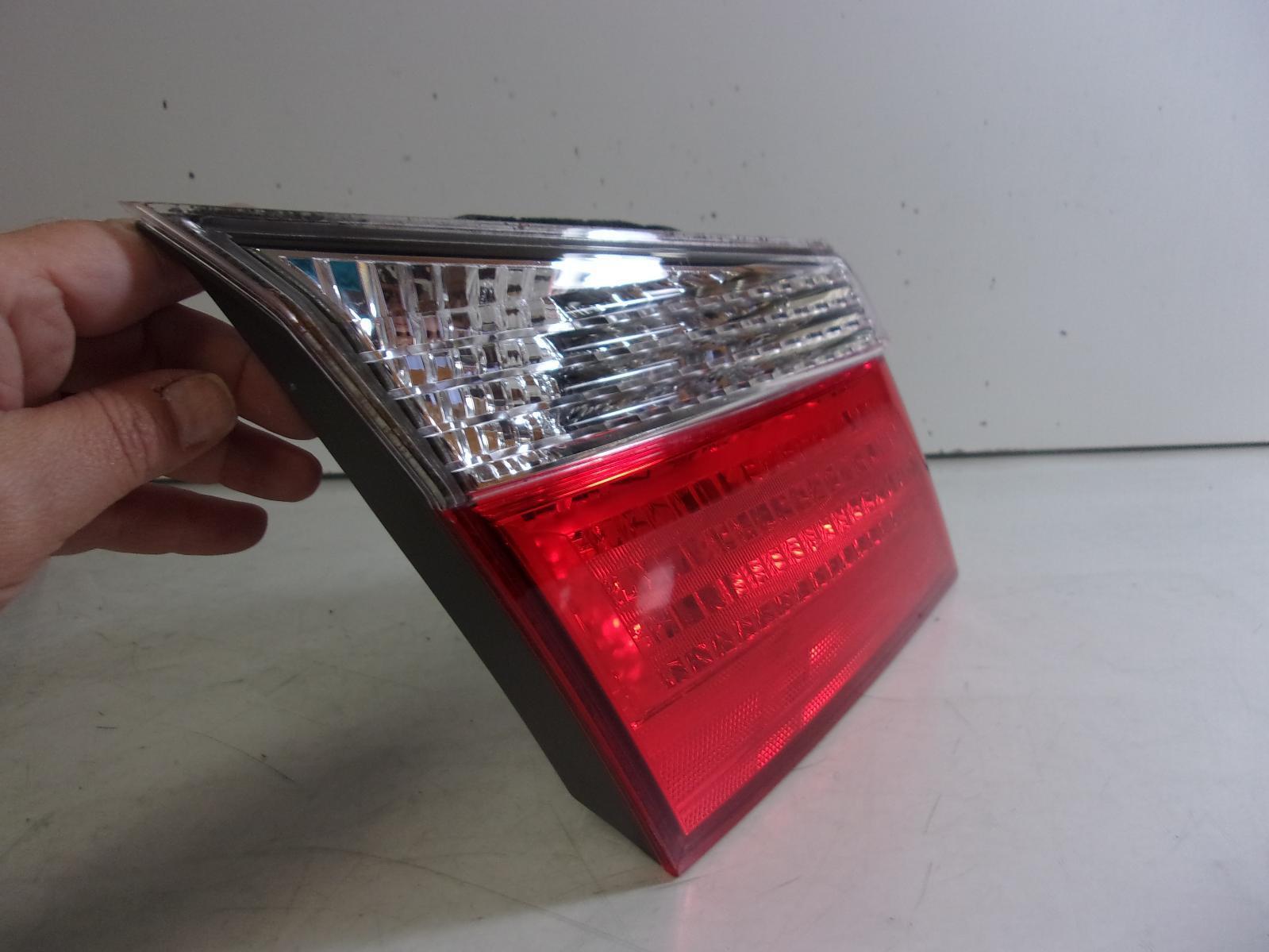 2013 2014 2015 Honda Accord Sedan Driver Lh Inner Lid Tail Light OEM