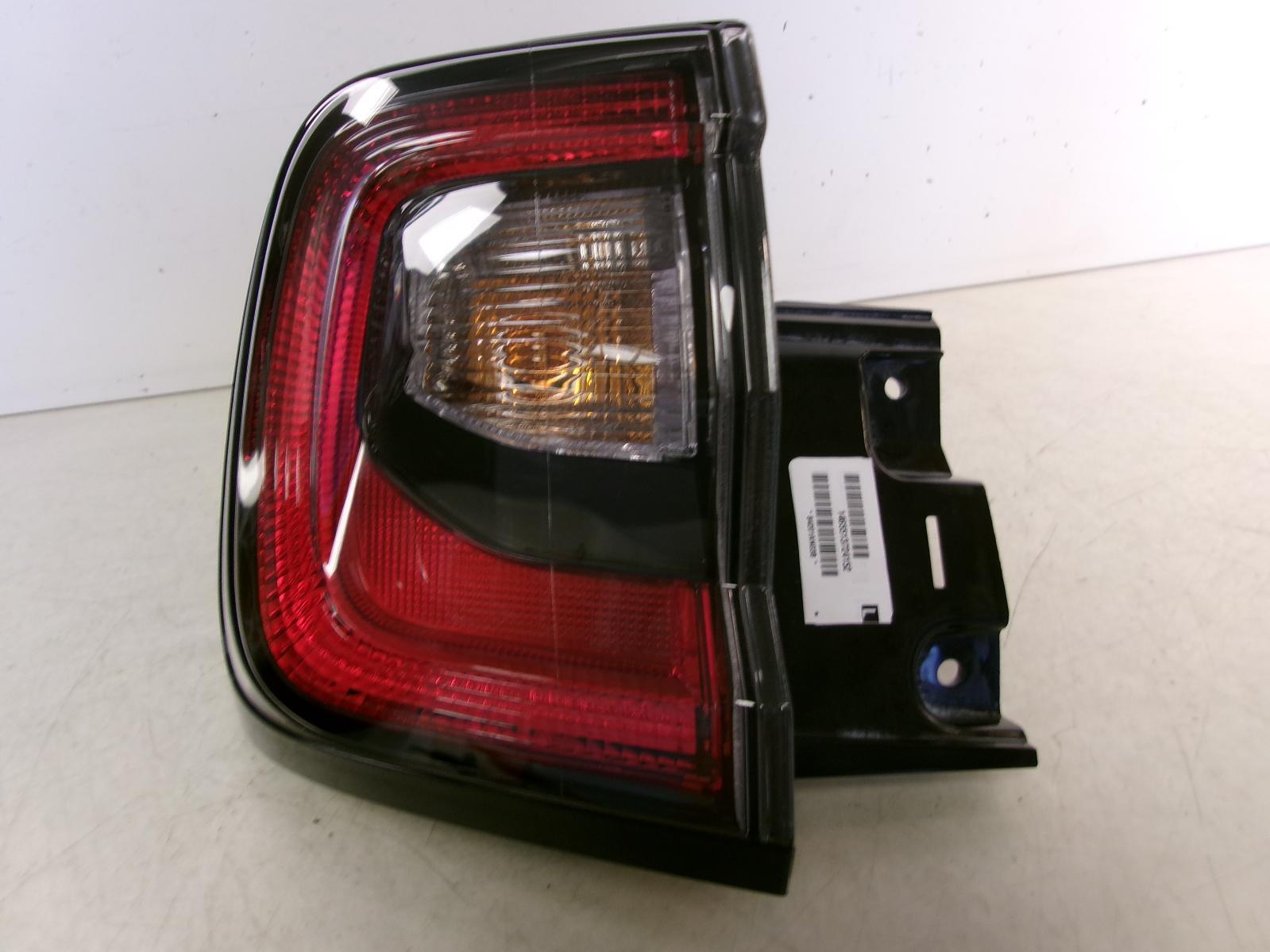 2020 2021 2022 Subaru Outback Driver Lh LED Outer Quarter Panel Tail Light OEM - 0