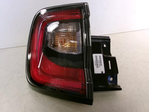2020 2021 2022 Subaru Outback Driver Lh LED Outer Quarter Panel Tail Light OEM