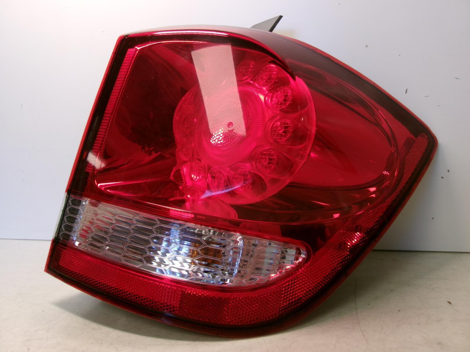 2014 - 2020 Dodge Journey Passenger Rh LED Outer Tail Light OEM - 0