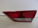 2017 2018 Hyundai Elantra Sedan Passenger RH Inner Lid Tail Light OEM-1